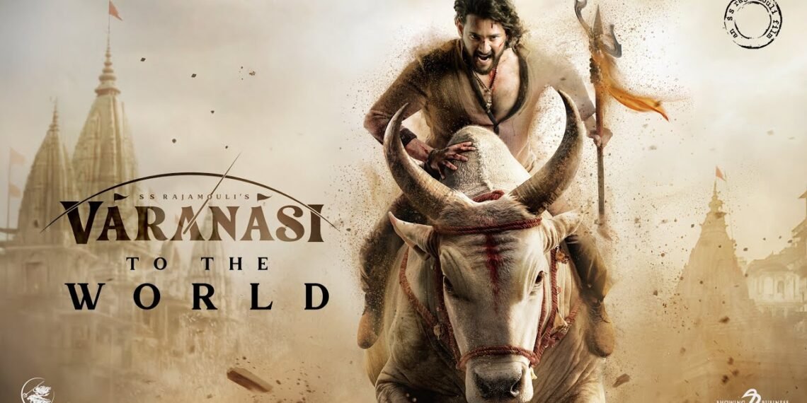 SS Rajamouli’s Varanasi Movie Launch